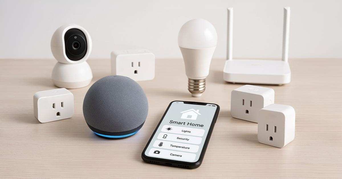 Top 10 Smart Home Devices in 2025 Auto Home Setup