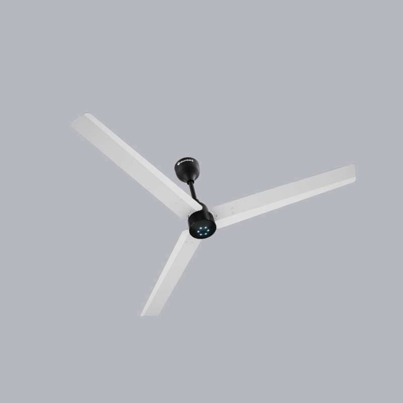 Atomberg Renesa smart BLDC ceiling fan with voice control and energy saving in 2025