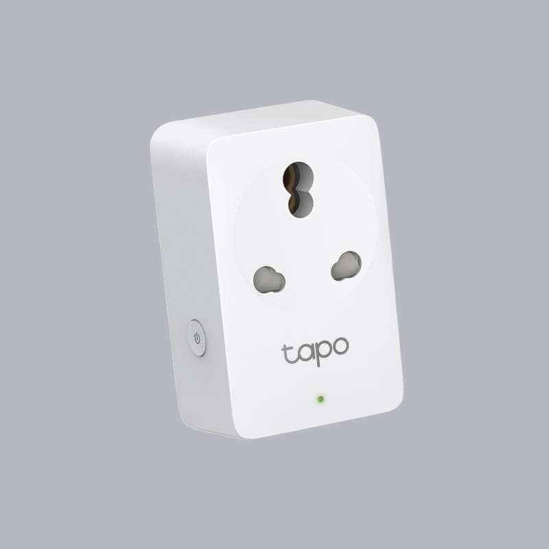 TP-Link Tapo 16A smart plug for geysers and microwaves with app and voice control