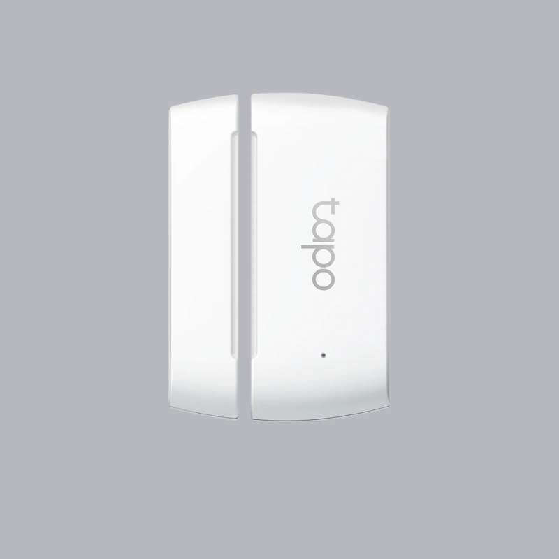 TP-Link Tapo door sensor for real time door or window open and close alerts and home automations
