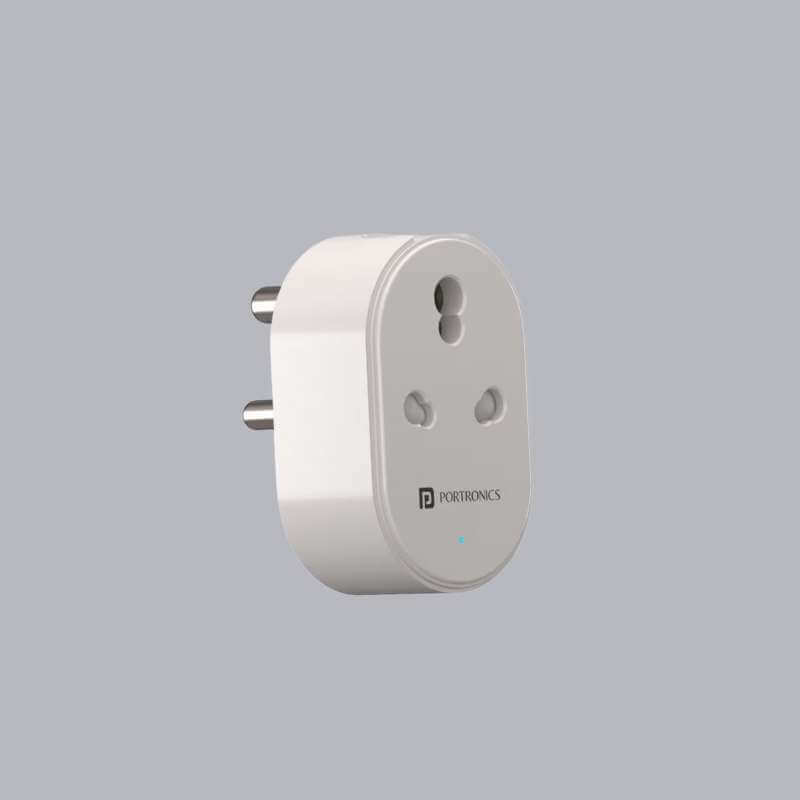 portronics smart plugs 10a